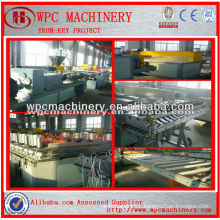 WPC machine WPC foam board machine